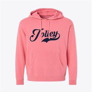 Jolley Iowa Vintage Team Pigment-Dyed Hoodie