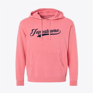 Joppatowne Maryland Vintage Team Pigment-Dyed Hoodie