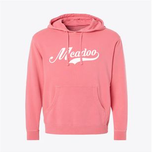 Mcadoo Pennsylvania Vintage Team Pigment-Dyed Hoodie