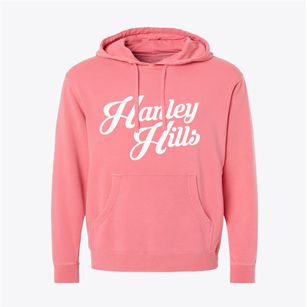 Hanley Hills Missouri Vintage Team Pigment-Dyed Hoodie