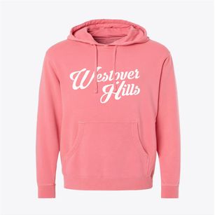 Westover Hills Texas Vintage Team Pigment-Dyed Hoodie