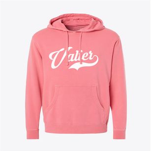 Valier Montana Vintage Team Pigment-Dyed Hoodie