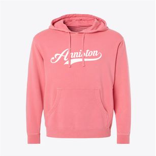 Anniston Missouri Vintage Team Pigment-Dyed Hoodie