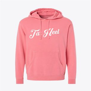 Tar Heel North Carolina Vintage Team Pigment-Dyed Hoodie