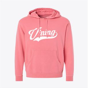 Vining Minnesota Vintage Team Pigment-Dyed Hoodie