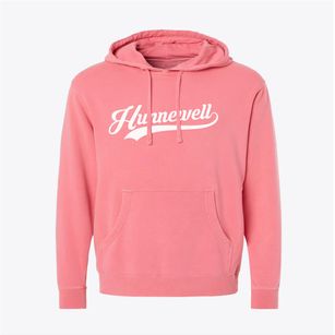 Hunnewell Kansas Vintage Team Pigment-Dyed Hoodie