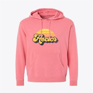 Hector New York Sublime Sunset Pigment-Dyed Hoodie