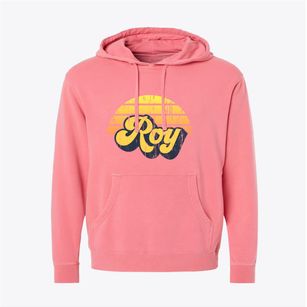 Roy Utah Sublime Sunset Pigment-Dyed Hoodie