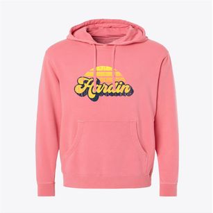 Hardin Texas Sublime Sunset Pigment-Dyed Hoodie