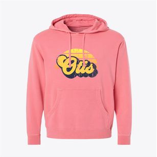 Otis Maine Sublime Sunset Pigment-Dyed Hoodie