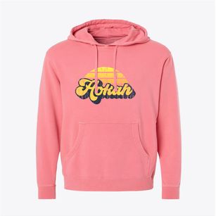 Hokah Minnesota Sublime Sunset Pigment-Dyed Hoodie