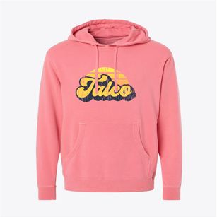 Talco Texas Sublime Sunset Pigment-Dyed Hoodie