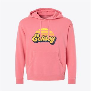 Eckley Colorado Sublime Sunset Pigment-Dyed Hoodie