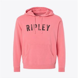Ripley California Timeless Retro Pigment-Dyed Hoodie