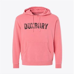 Duxbury Massachusetts Timeless Retro Pigment-Dyed Hoodie