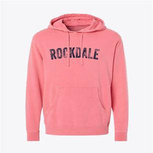 Rockdale Texas Timeless Retro Pigment-Dyed Hoodie