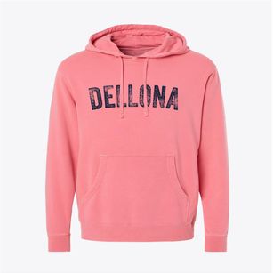 Dellona Wisconsin Timeless Retro Pigment-Dyed Hoodie