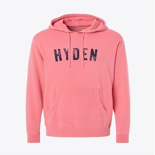 Hyden Kentucky Timeless Retro Pigment-Dyed Hoodie