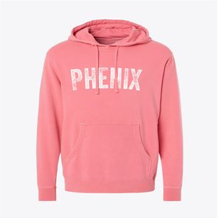 Phenix Virginia Timeless Retro Pigment-Dyed Hoodie