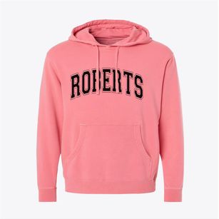 Roberts Montana Varsity Pigment-Dyed Hoodie