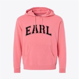 Earl North Carolina Varsity Pigment-Dyed Hoodie