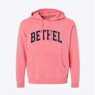 Bethel Ohio Varsity Pigment-Dyed Hoodie