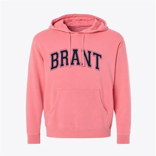 Brant New York Varsity Pigment-Dyed Hoodie