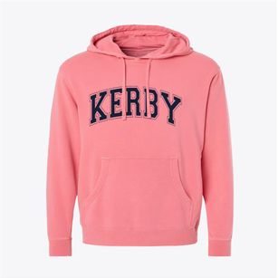 Kerby Oregon Varsity Pigment-Dyed Hoodie