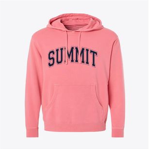 Summit South Carolina Varsity Pigment-Dyed Hoodie
