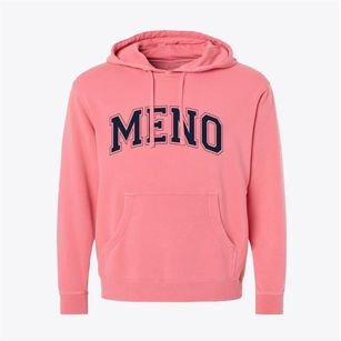 Meno Oklahoma Varsity Pigment-Dyed Hoodie