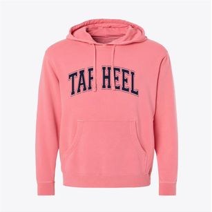 Tar Heel North Carolina Varsity Pigment-Dyed Hoodie