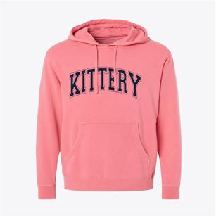 Kittery Maine Varsity Pigment-Dyed Hoodie
