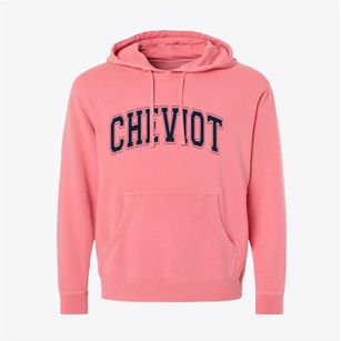 Cheviot Ohio Varsity Pigment-Dyed Hoodie