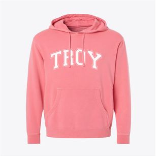 Troy Alabama Varsity Pigment-Dyed Hoodie