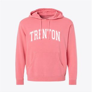 Trenton Ohio Varsity Pigment-Dyed Hoodie