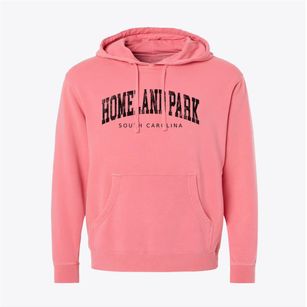 Homeland Park South Carolina Urban Vibe Pigment-Dyed Hoodie