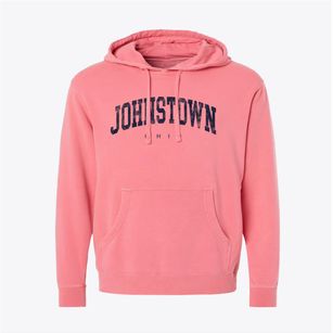 Johnstown Ohio Urban Vibe Pigment-Dyed Hoodie