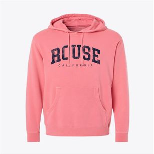 Rouse California Urban Vibe Pigment-Dyed Hoodie