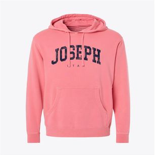 Joseph Utah Urban Vibe Pigment-Dyed Hoodie