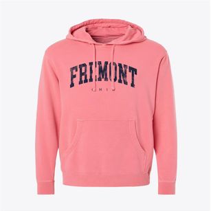 Fremont Ohio Urban Vibe Pigment-Dyed Hoodie