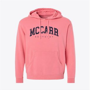 Mccarr Kentucky Urban Vibe Pigment-Dyed Hoodie