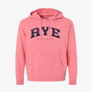 Rye Arizona Urban Vibe Pigment-Dyed Hoodie