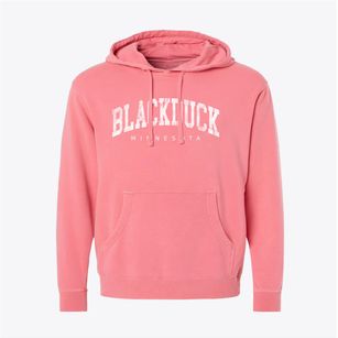 Blackduck Minnesota Urban Vibe Pigment-Dyed Hoodie