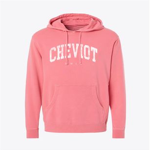 Cheviot Ohio Urban Vibe Pigment-Dyed Hoodie