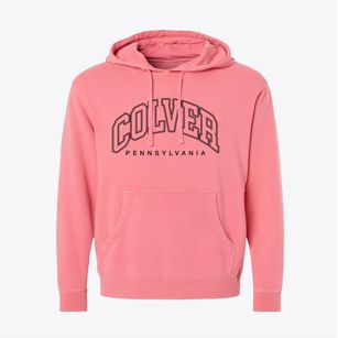 Colver Pennsylvania Inline Pigment-Dyed Hoodie