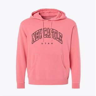 Newcastle Utah Inline Pigment-Dyed Hoodie