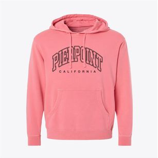 Pierpoint California Inline Pigment-Dyed Hoodie