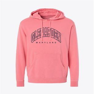 Glenarden Maryland Inline Pigment-Dyed Hoodie