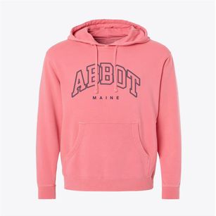 Abbot Maine Inline Pigment-Dyed Hoodie