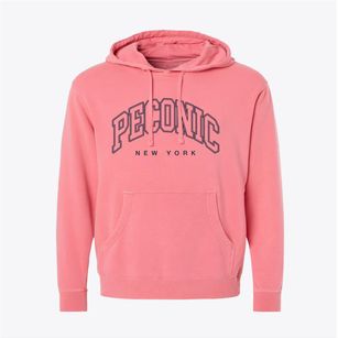 Peconic New York Inline Pigment-Dyed Hoodie